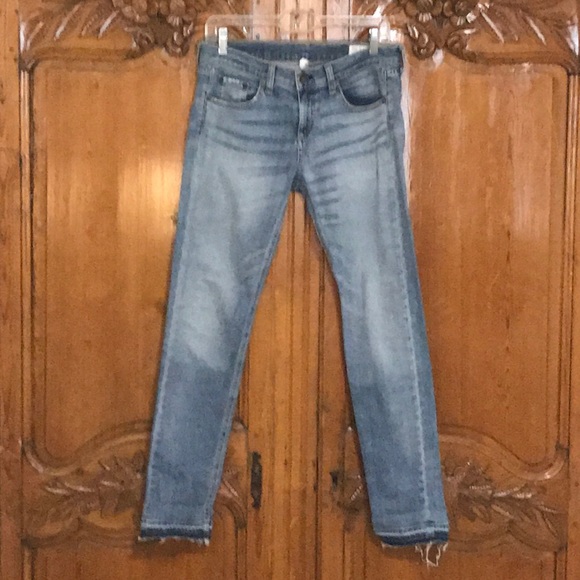 Rag & Bone Dre Fremont Jean - Picture 4 of 13